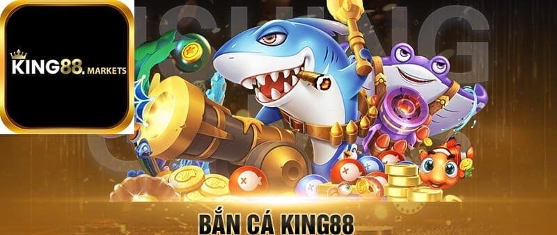 Bắn cá King88