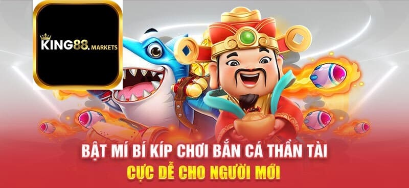 Bắn cá thần tài