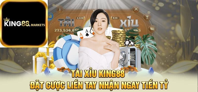 Tài xỉu king88