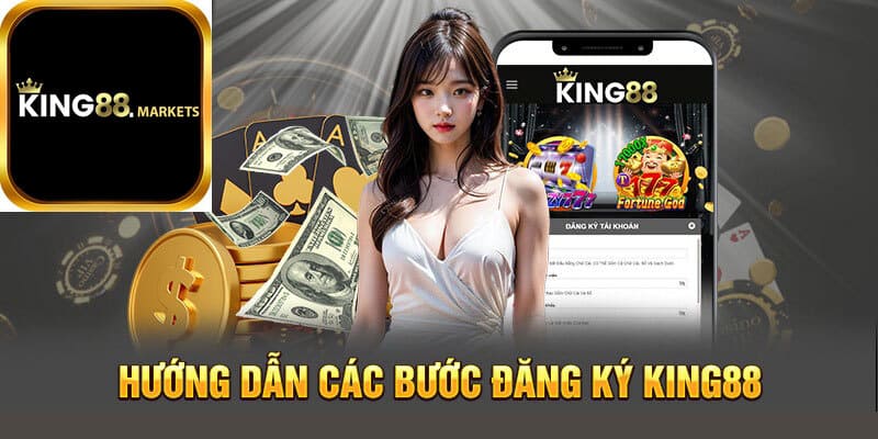 đăng ký King88